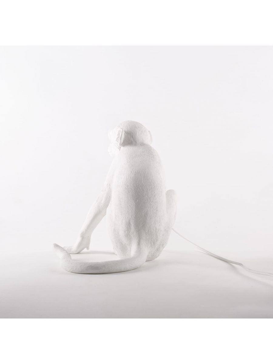 The Monkey Lamp - Versão sentado