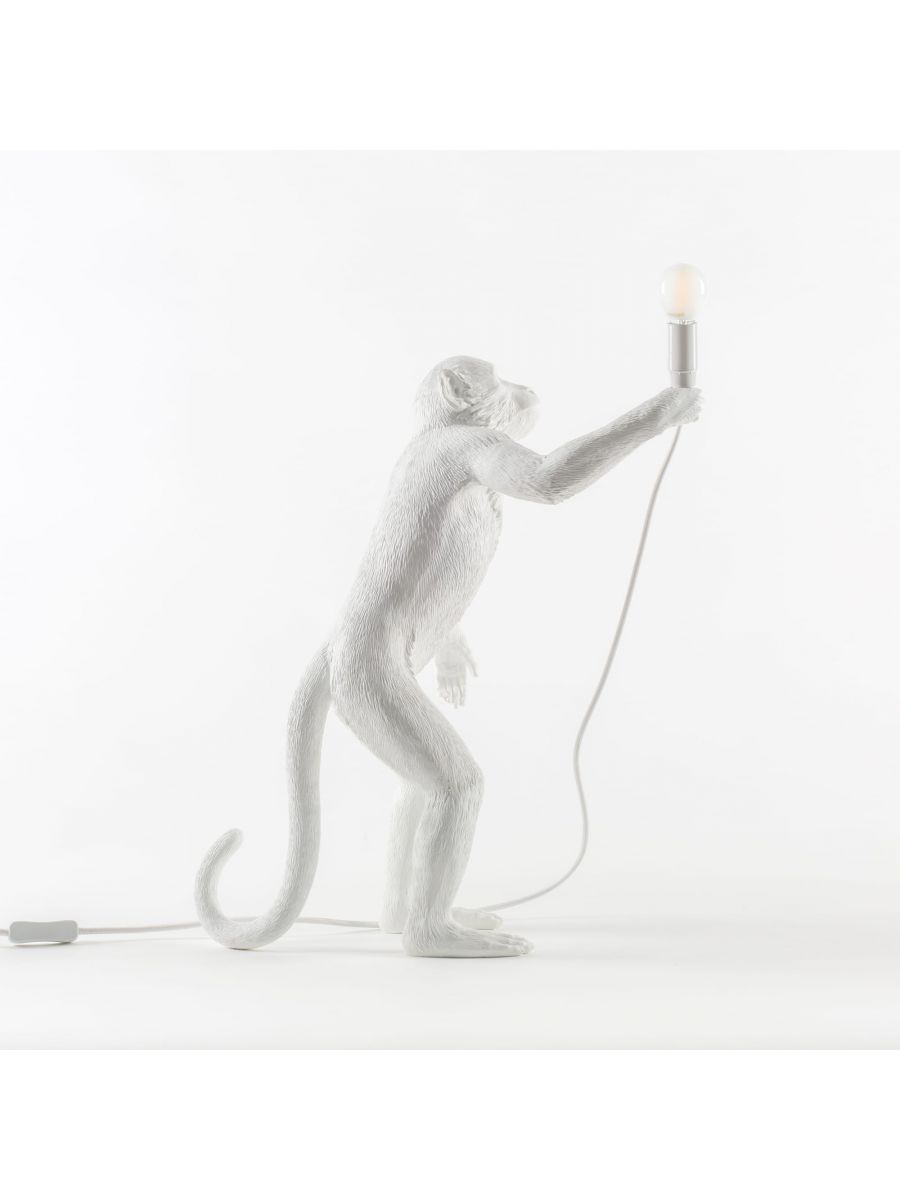 The Monkey Lamp - Versão de pé