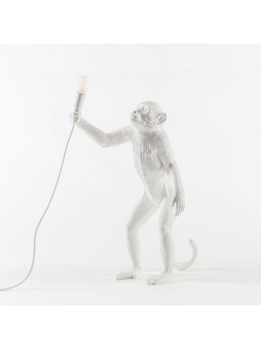 The Monkey Lamp - Versão de pé