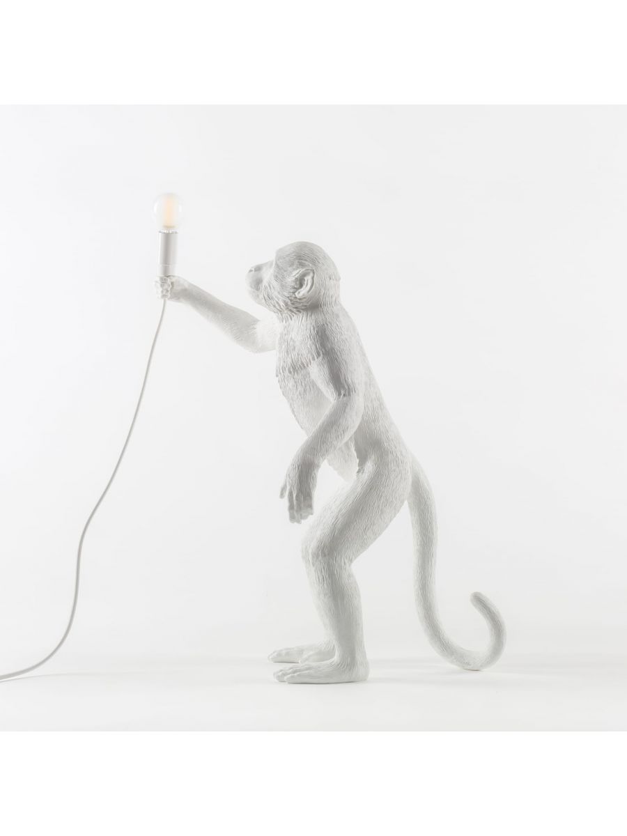 The Monkey Lamp - Versão de pé