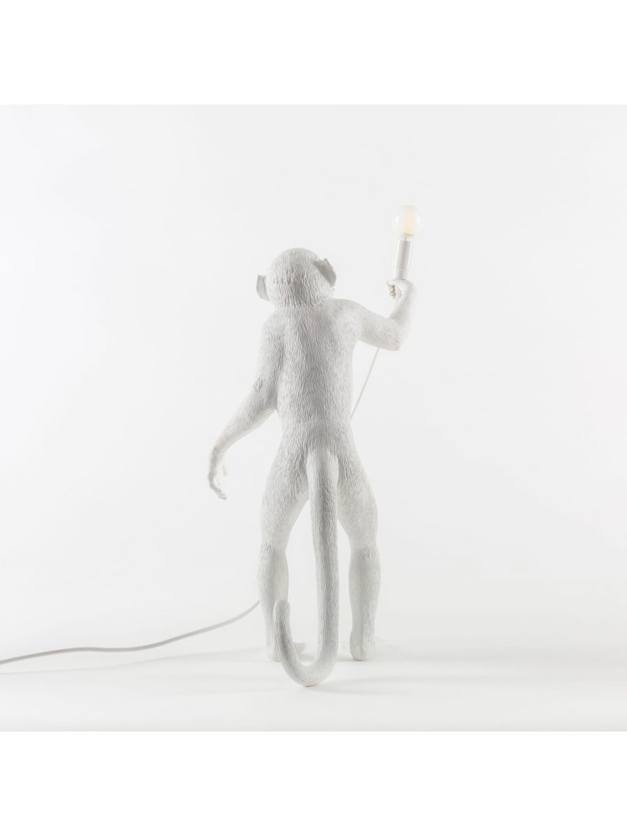 The Monkey Lamp - Versão de pé