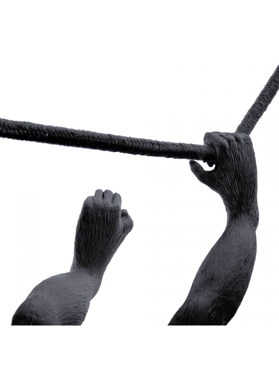The Monkey Lamp Black - Suspenso OUTDOOR