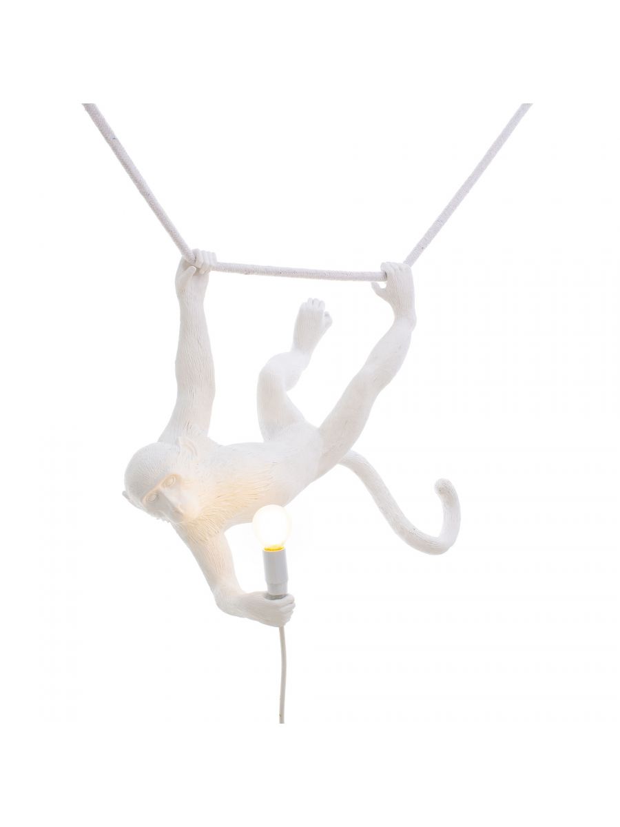 The Monkey Lamp - Suspenso