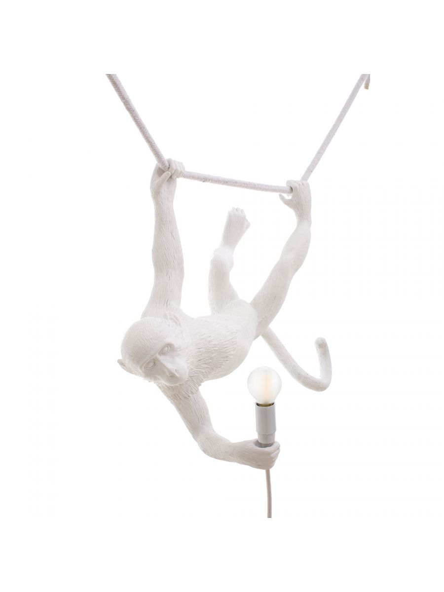 The Monkey Lamp - Suspenso