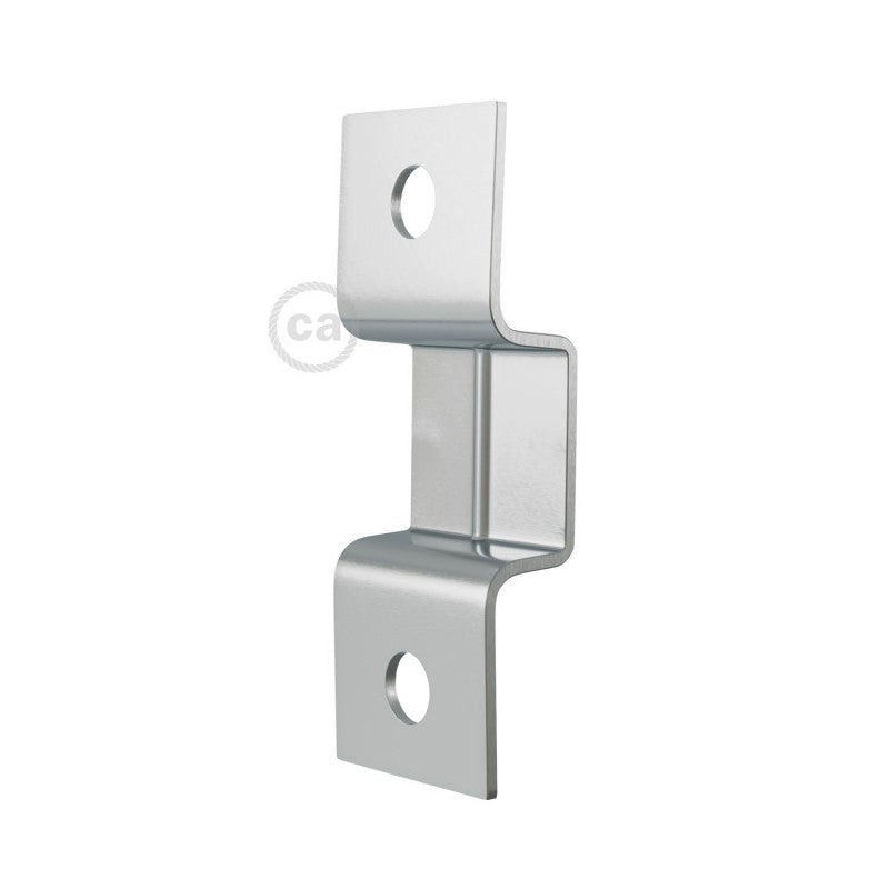 Braçadeira de parede para cordão de luzes - 10 peças