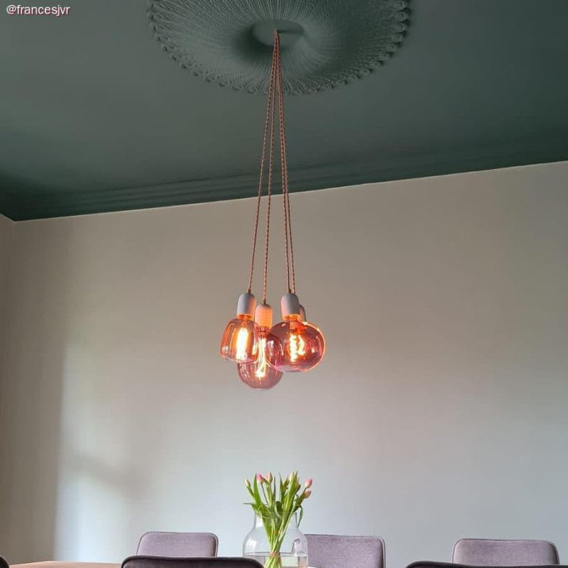 Kit de casquilho Cement E27