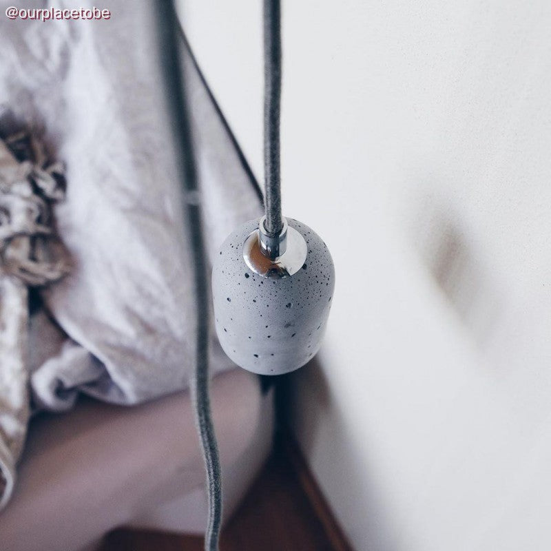 Kit de casquilho Cement E27