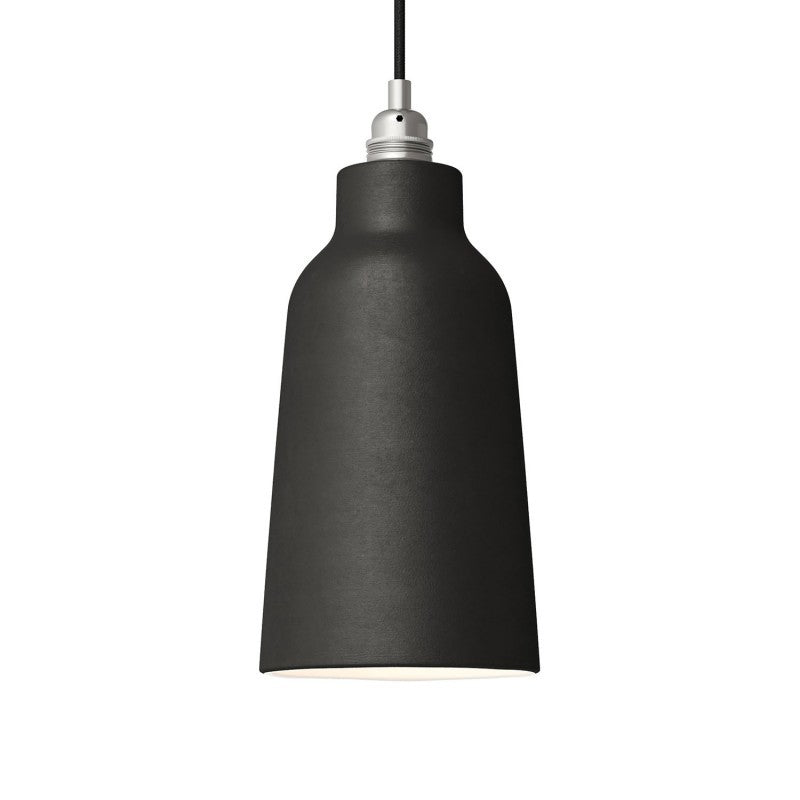 Abajur de cerâmica Bottle coleção Materia - Fabricado na Itália