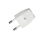 Creative Plug - ficha 2 pólos Europlug 10A