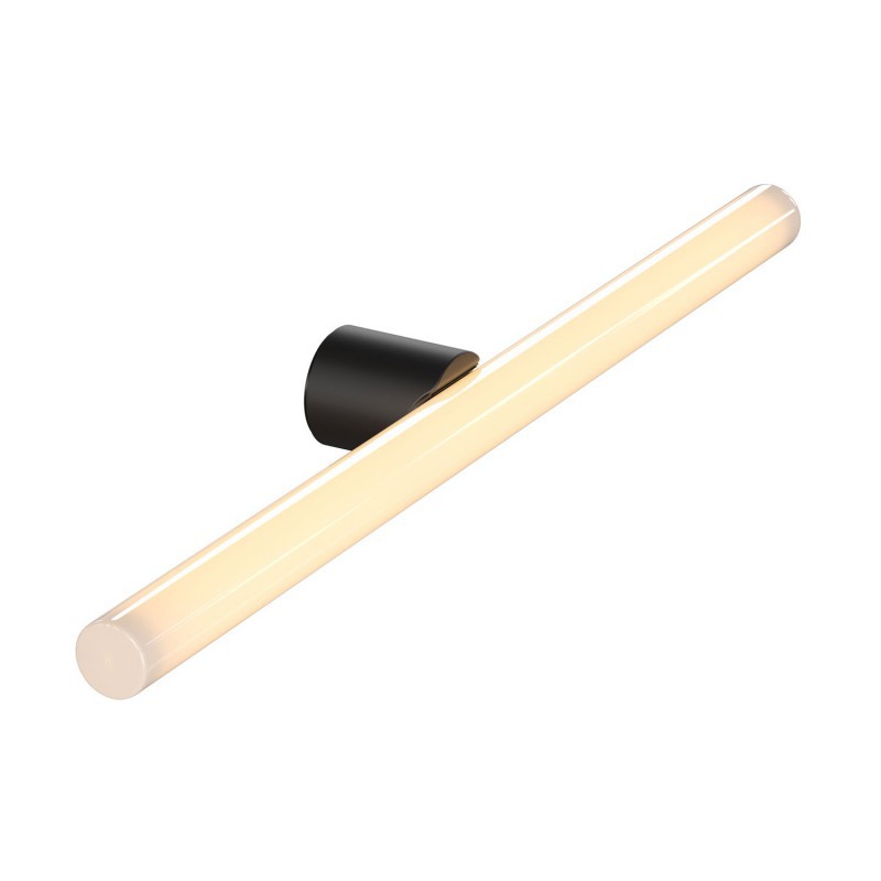 Candeeiro de parede ou teto Esse14 para lâmpada LED linear S14d - Impermeável IP44