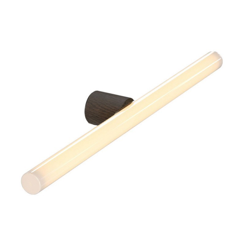 Candeeiro de parede ou teto Esse14 para lâmpada LED linear S14d - Impermeável IP44
