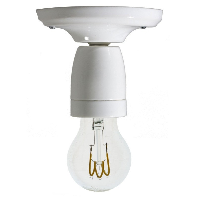 Fermaluce Color the colorful porcelain wall or ceiling light source