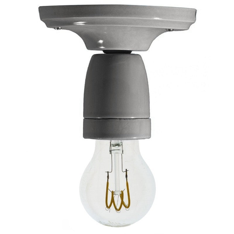 Fermaluce Color the colorful porcelain wall or ceiling light source