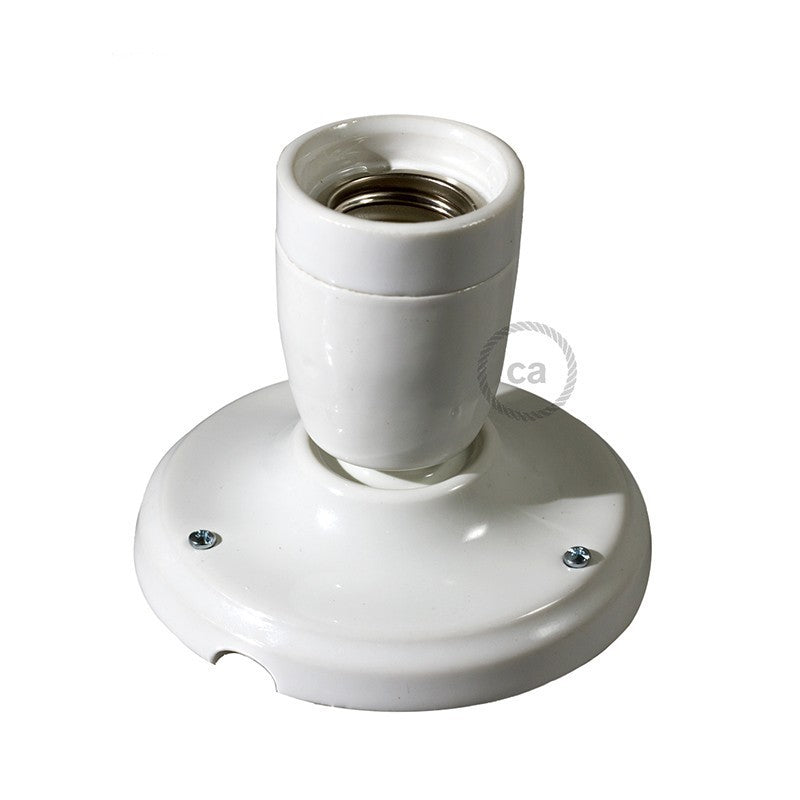 Fermaluce Color the colorful porcelain wall or ceiling light source