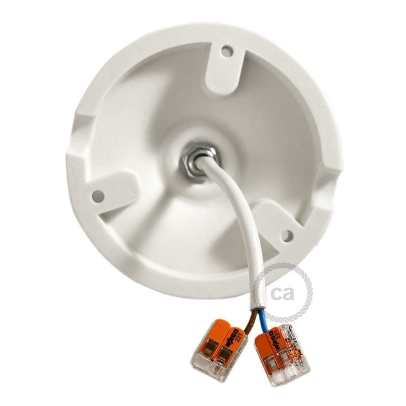Fermaluce Color the colorful porcelain wall or ceiling light source