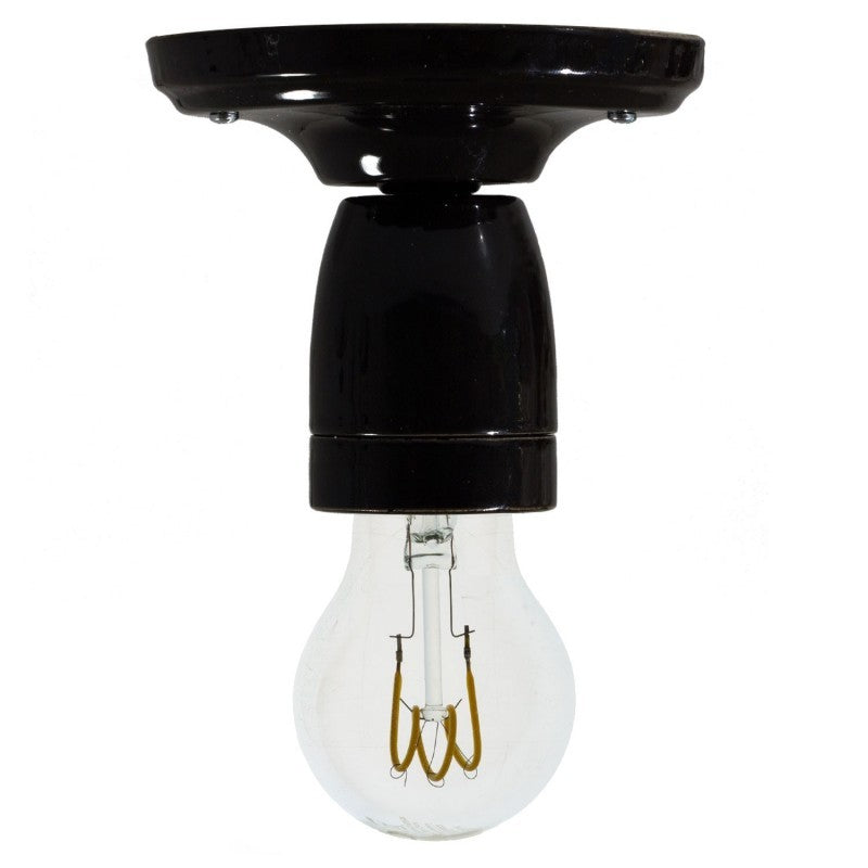Fermaluce Color the colorful porcelain wall or ceiling light source