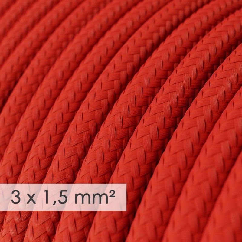 Filtro de linha com cabo elétrico RM09 e plugue Schuko com anel