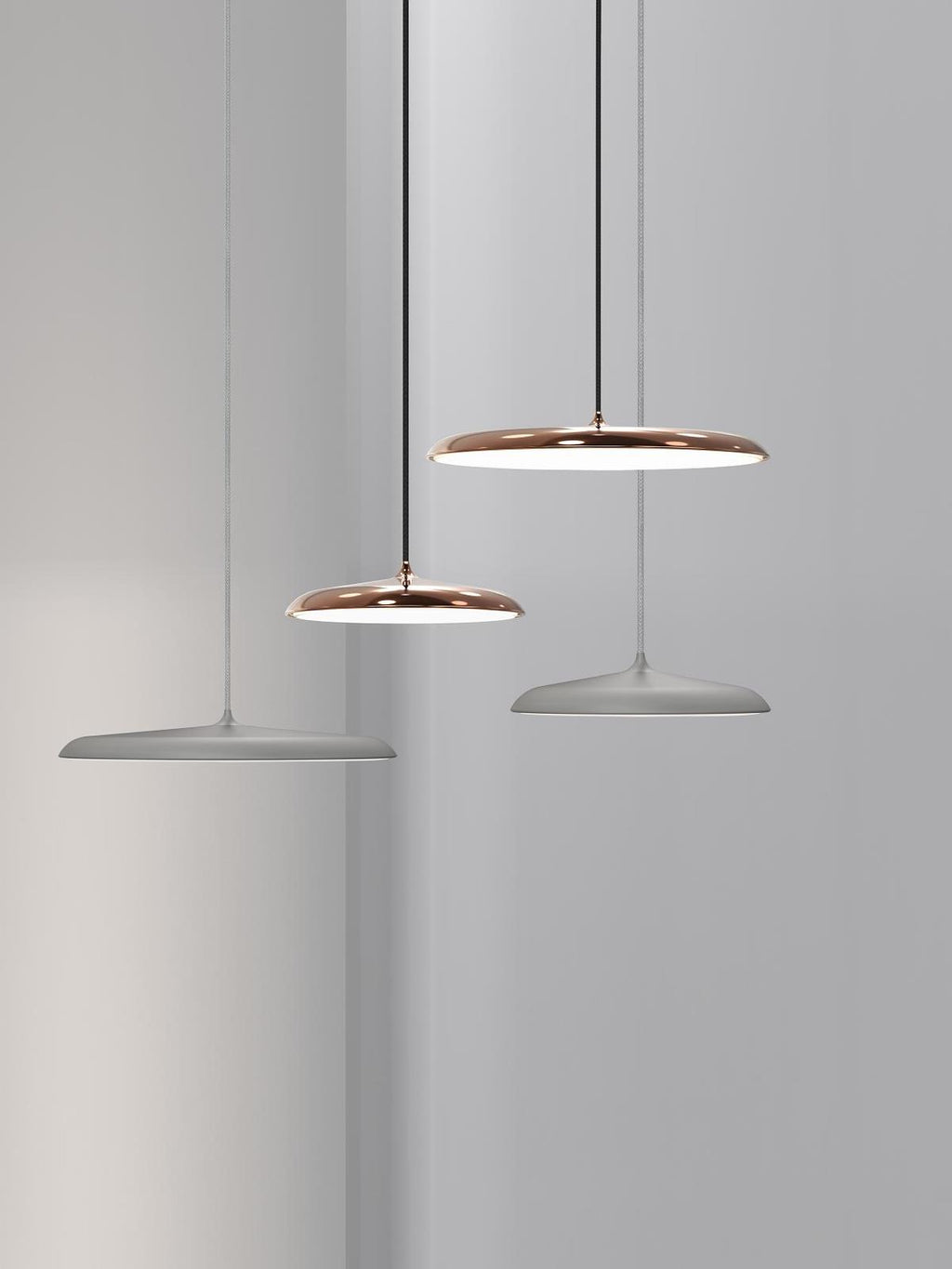 Artist 25-Candeeiros-Light & Store-Preto-Light & Store