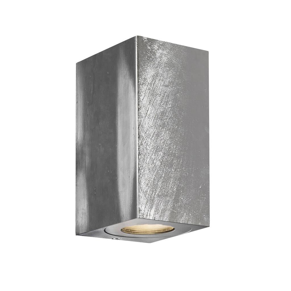 Canto Maxi Kubi 2 Aplique de Parede para Exterior IP44