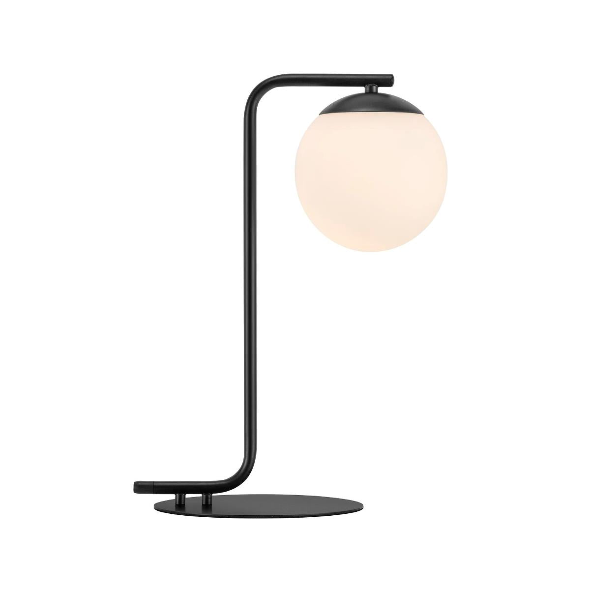 Candeeiro de Mesa GRANT-candeeiros-Light & Store-Preto-Light & Store