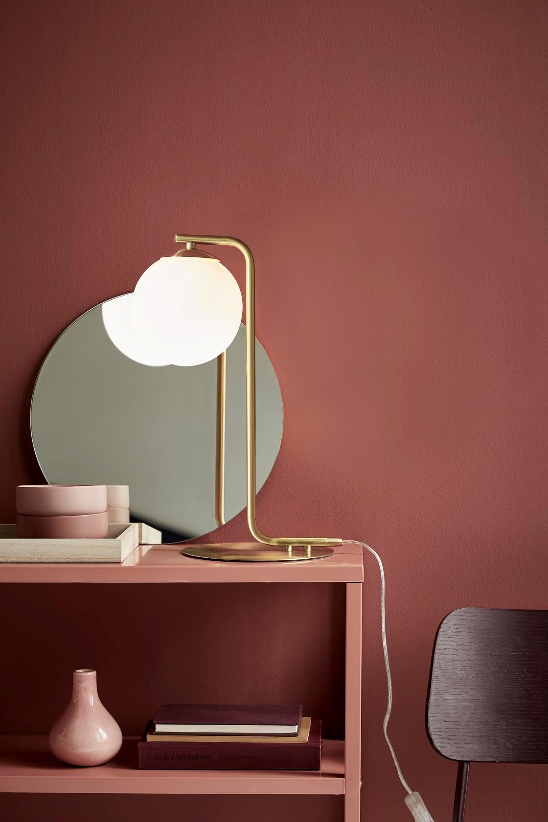 Candeeiro de Mesa GRANT-candeeiros-Light & Store-Preto-Light & Store