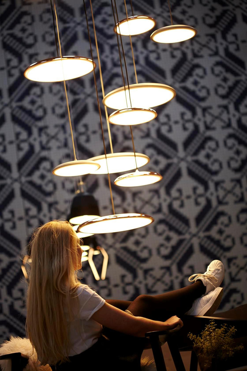 Artist 25-Candeeiros-Light & Store-Preto-Light & Store