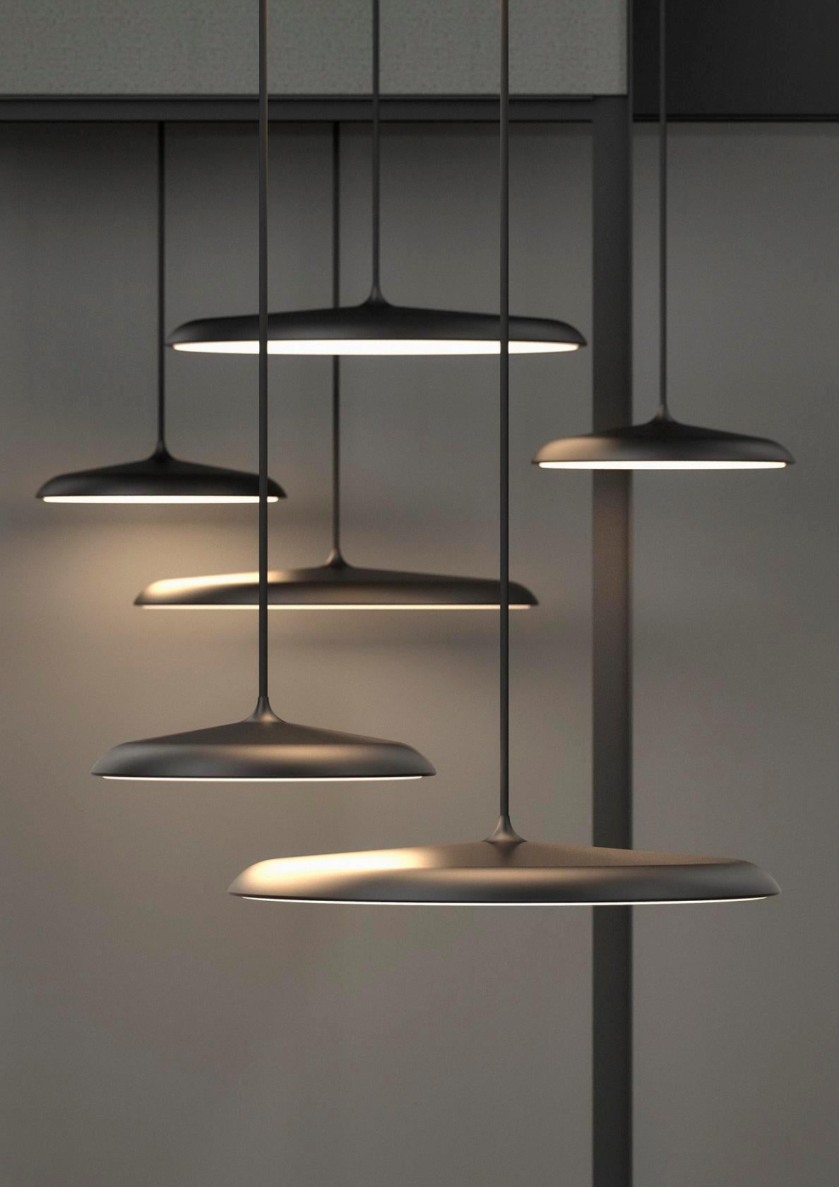Artist 40-Candeeiros-Light & Store-Preto-Light & Store