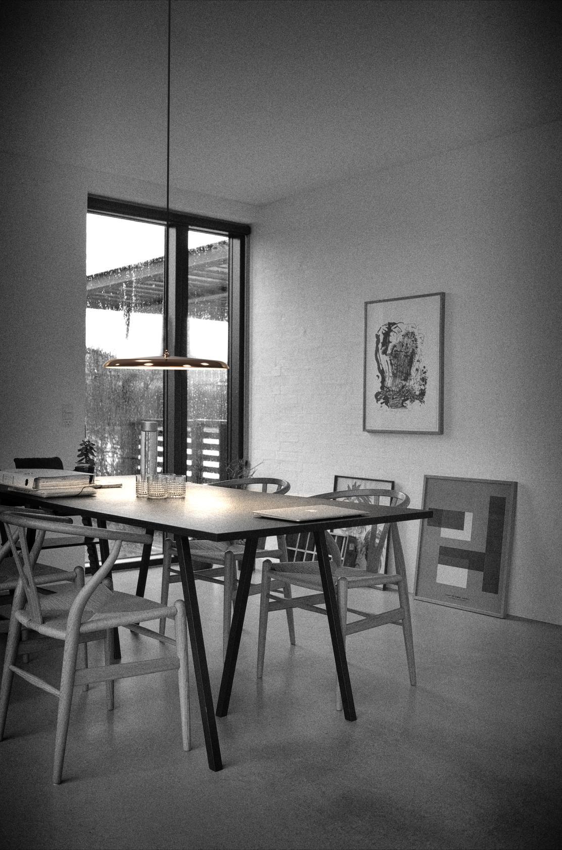 Artist 40-Candeeiros-Light & Store-Preto-Light & Store