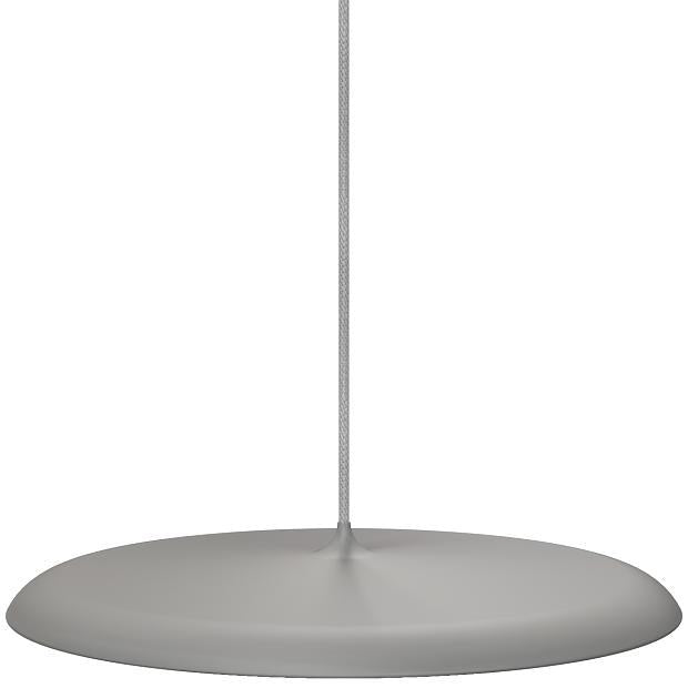 Artist 40-Candeeiros-Light & Store-Cinza Mate-Light & Store