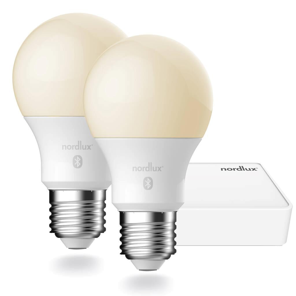START PACK | 2x E27 SMD 900 | Bridge EU