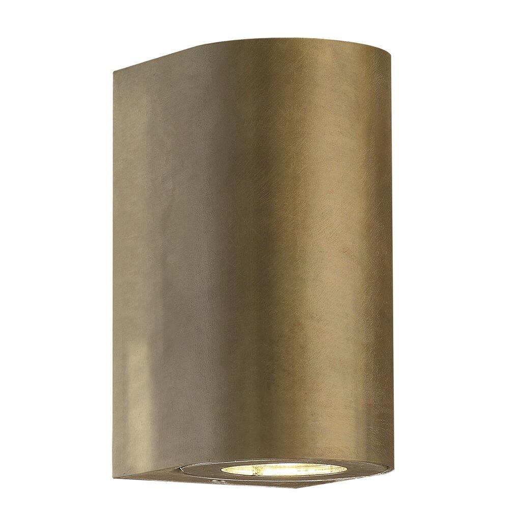Canto Maxi 2 Aplique de Parede para Exterior IP44