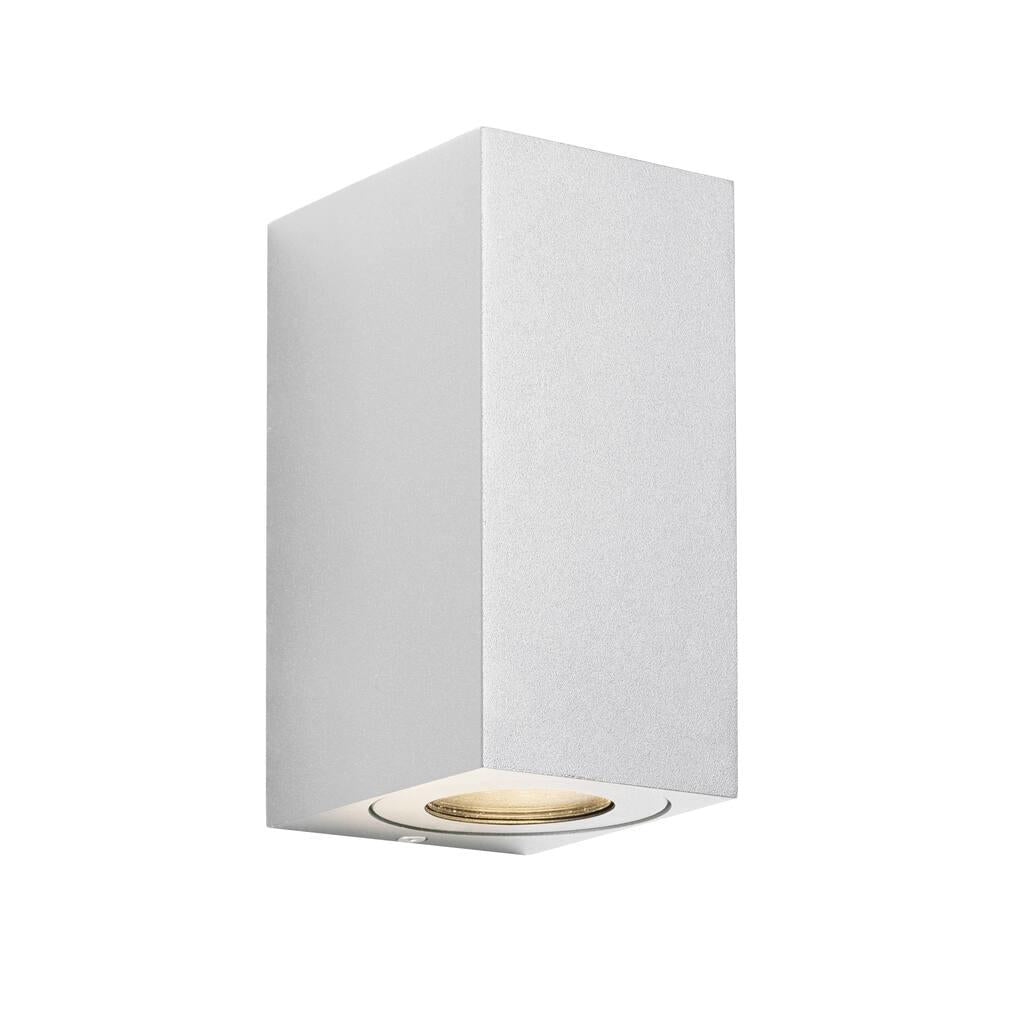 Canto Maxi Kubi 2 Aplique de Parede para Exterior IP44