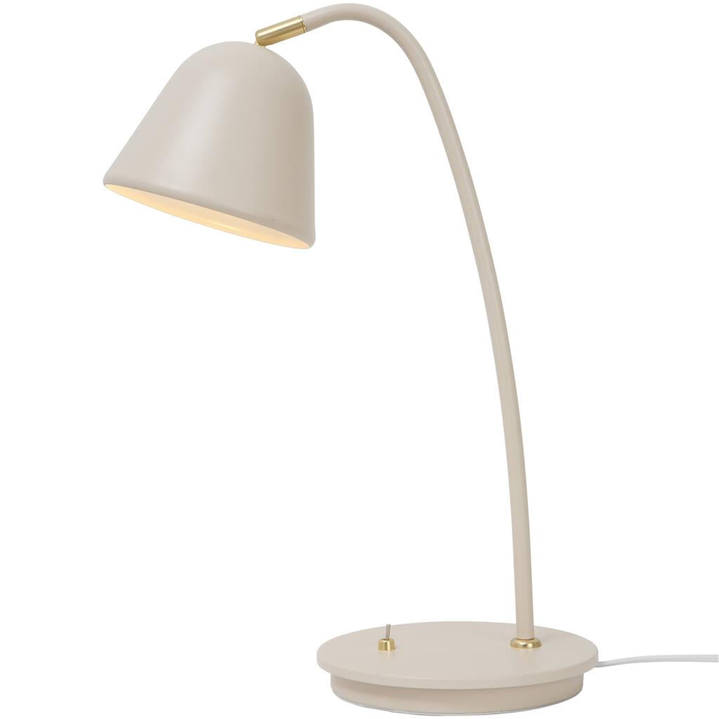 Fleur Candeeiro de Mesa Bege