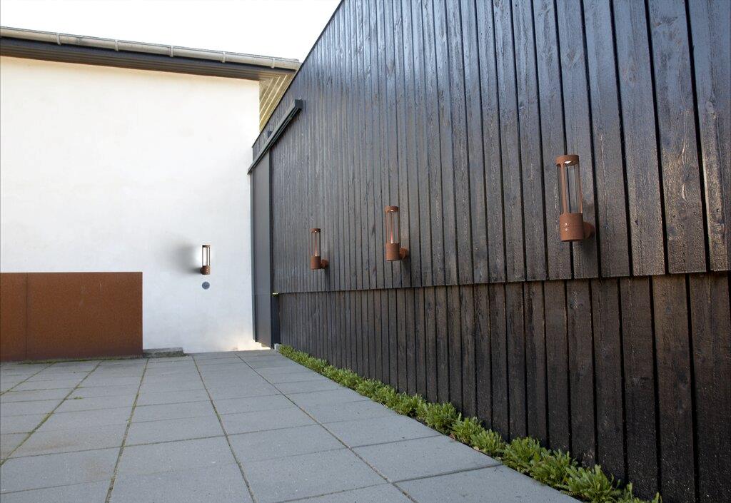 Helix Corten