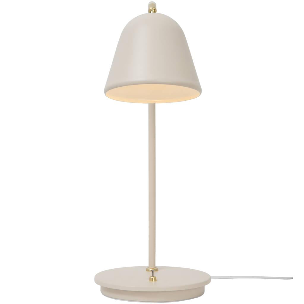 Fleur Candeeiro de Mesa Bege