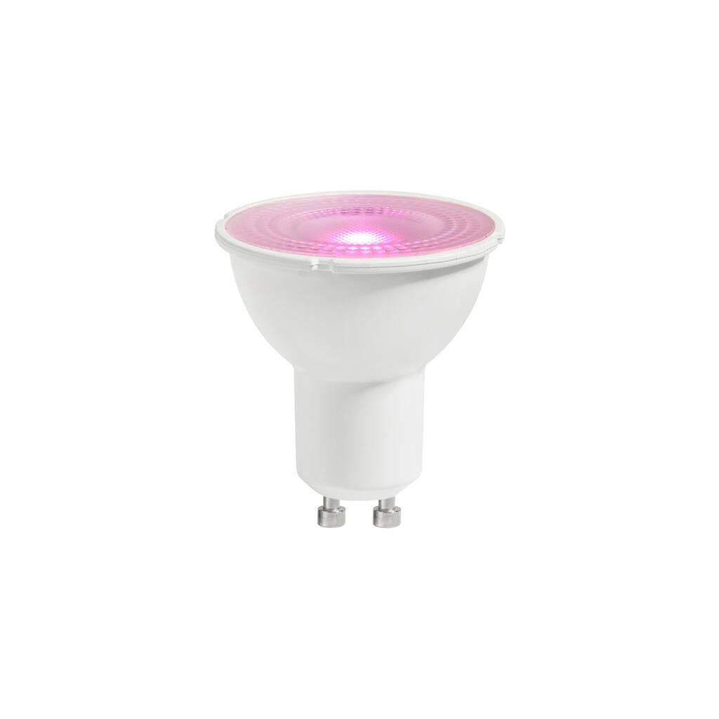 Lâmpada inteligente | GU10 | 4.7W RGB
