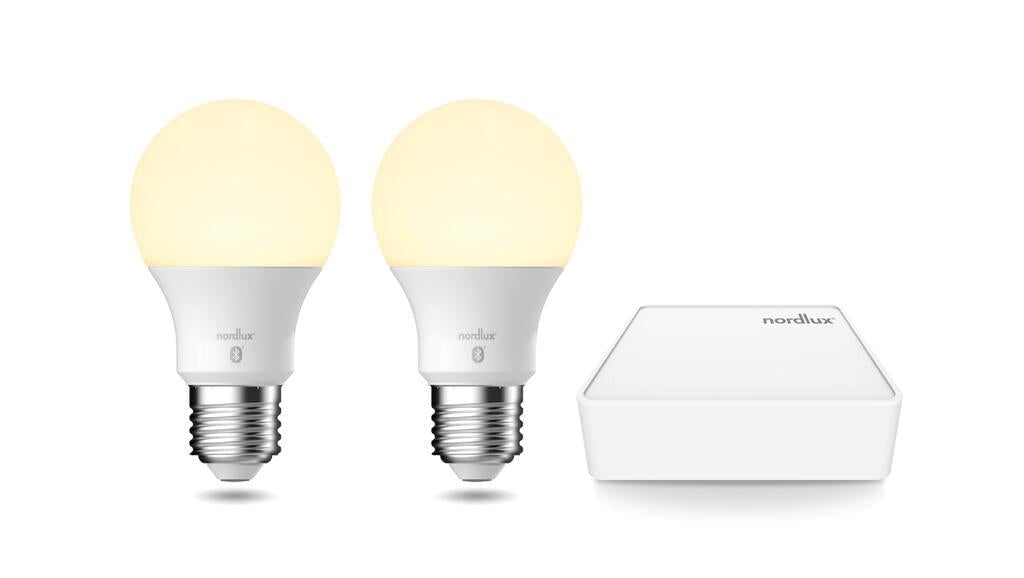 START PACK | 2x E27 SMD 900 | Bridge EU