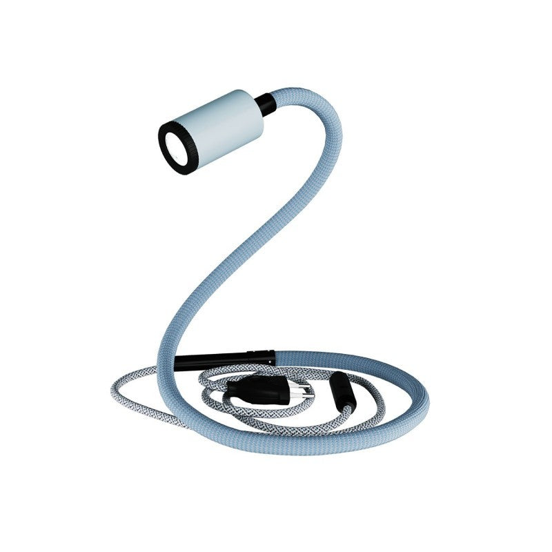 GU1d-one Lâmpada ajustável Pastel sem base com mini holofote LED