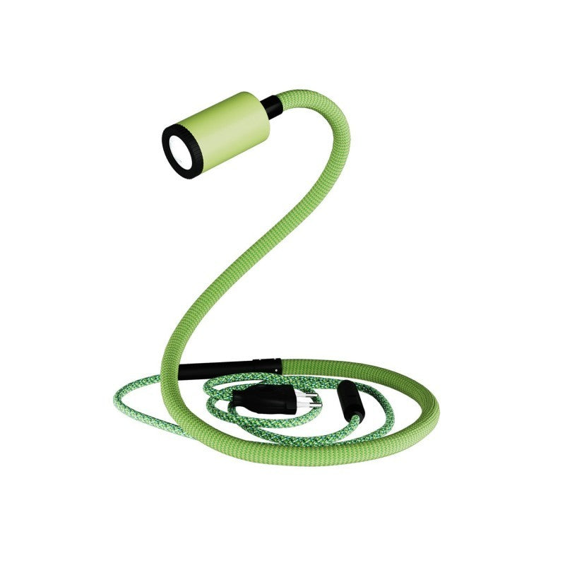 GU1d-one Lâmpada ajustável Pastel sem base com mini holofote LED