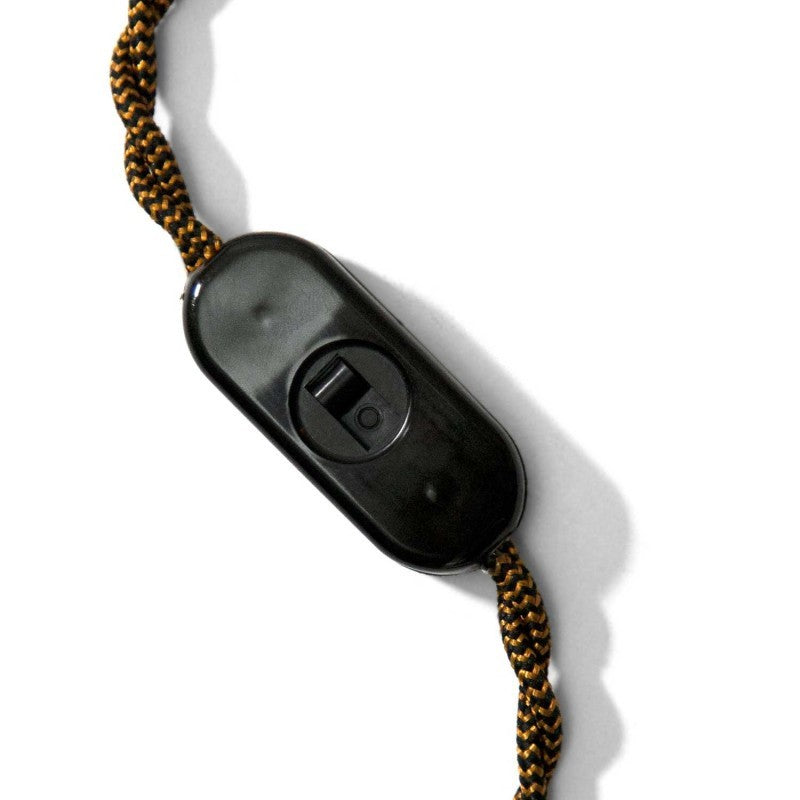 Interruptor deslizante unipolar. Design de Achille Castiglioni