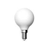 Lâmpada LED E14 CRI 95 G50 5,9W 2700K Regulável - P01