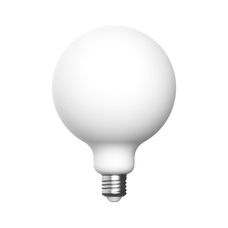 Lâmpada LED E27 CRI 95 G125 7W 2700K Regulável - P04
