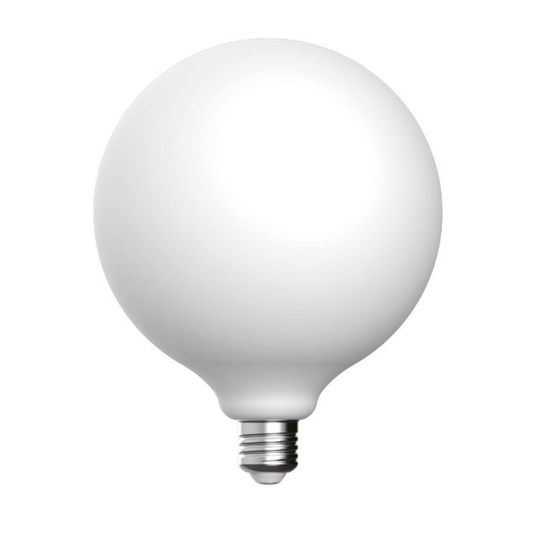 Lâmpada LED Efeito Porcelana E27 CRI 95 G150 7,2W 2700K Regulável - P05