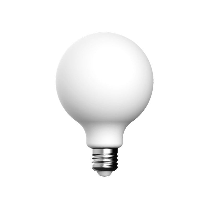 Lâmpada LED E27 CRI 95 G95 7W 2700K Regulável - P03