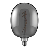 Lâmpada LED Smoky H07 Ellipse 170 10W E27 Regulável 1800K