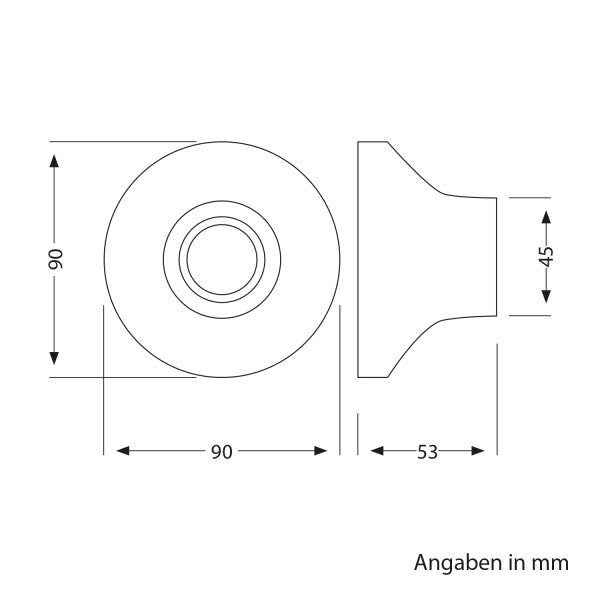 CASQUILHO CERÂMICO DE PAREDE OU TECTO Branco-componentes-Light & Store-Light & Store