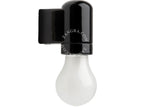 Pure Porcelain lamp - Casquilho de Parede-componentes-Light & Store-Preto-Light & Store