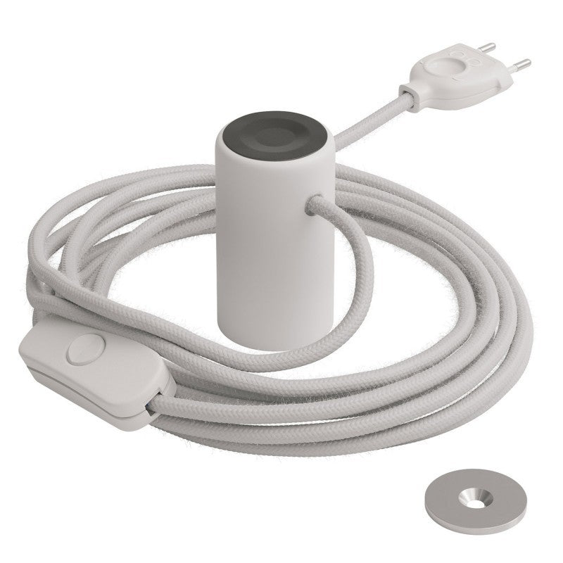 Magnetico®-Plug Elegante porta-lâmpada magnético pronto para usar