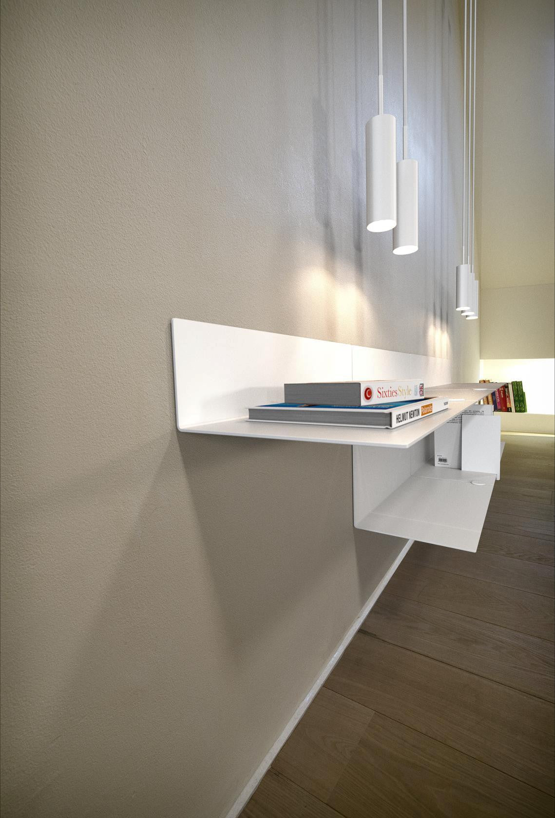 Mib 6 Led Wall/Ceiling-candeeiros-Light & Store-Branco-Light & Store
