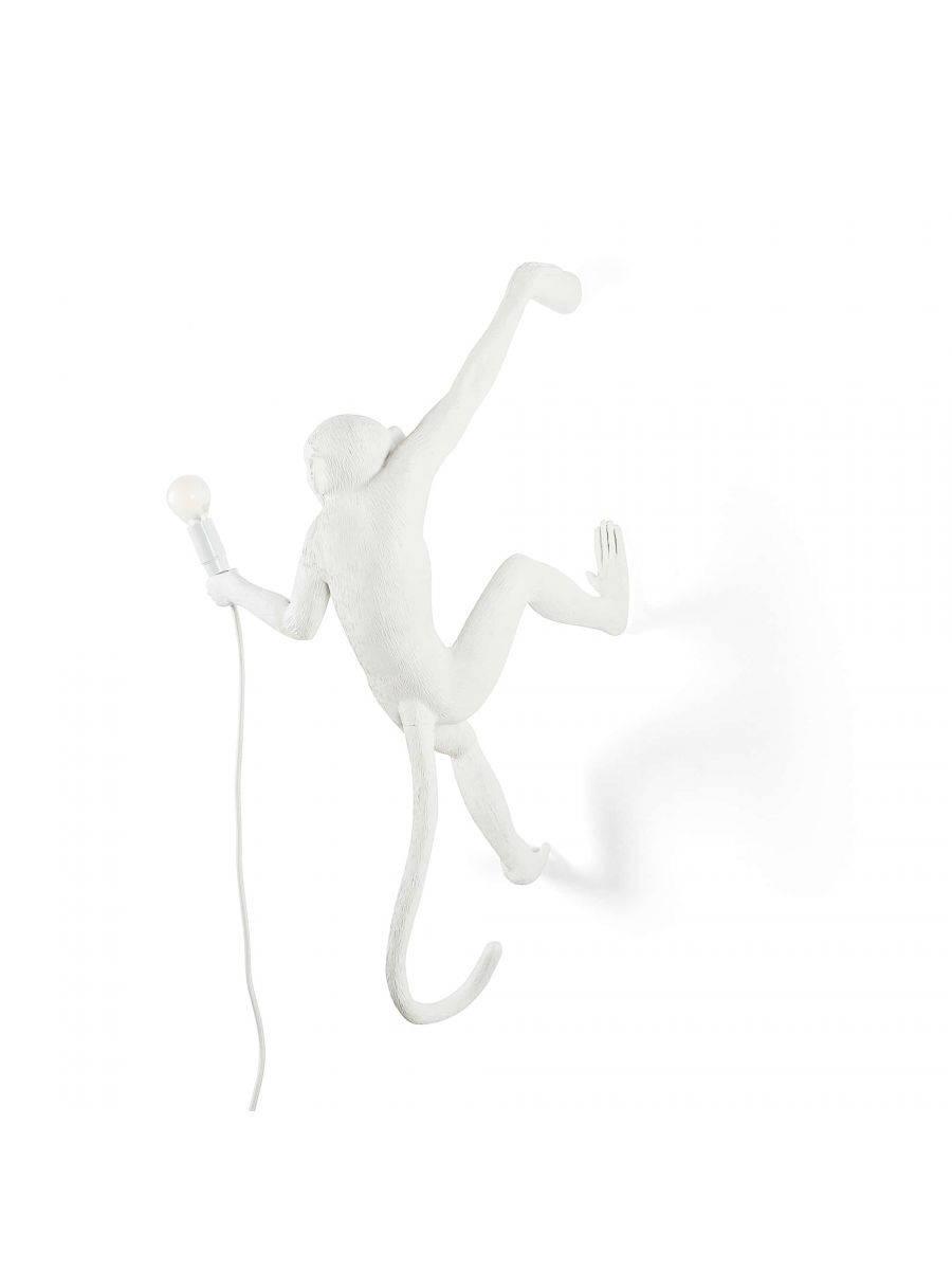 The Monkey Lamp - Direita